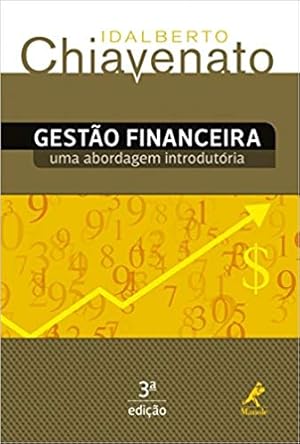 Imagen del vendedor de Gestão financeira: uma abordagem introdut ria a la venta por Livro Brasileiro