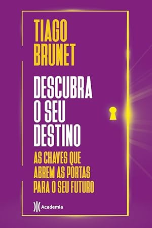 Image du vendeur pour Descubra O Seu Destino mis en vente par Livro Brasileiro
