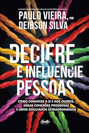 Image du vendeur pour Decifre e inflencie pessoas mis en vente par Livro Brasileiro
