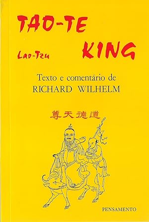 Seller image for Tao Te King (Português) for sale by Livro Brasileiro