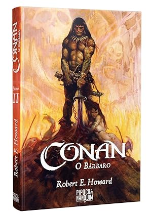 Seller image for Conan, o Bárbaro - Livro 2 for sale by Livro Brasileiro