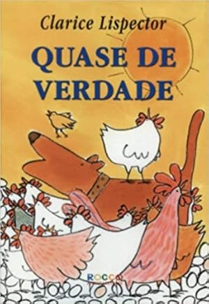 Seller image for Quase de Verdade (Português) for sale by Livro Brasileiro