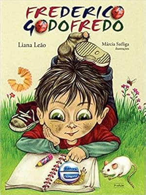 Seller image for Frederico Godofredo (Português) for sale by Livro Brasileiro