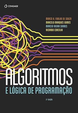 Imagen del vendedor de Algoritmos E L gica Da Programação (Português) a la venta por Livro Brasileiro
