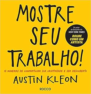 Seller image for Mostre Seu Trabalho (Português) for sale by Livro Brasileiro