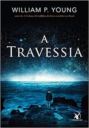 Seller image for A travessia (Português) for sale by Livro Brasileiro