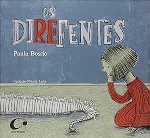 Seller image for Os direfentes for sale by Livro Brasileiro