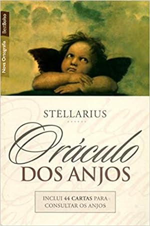 Image du vendeur pour Oráculo dos anjos (Edição de bolso  " Cartas no encarte) mis en vente par Livro Brasileiro