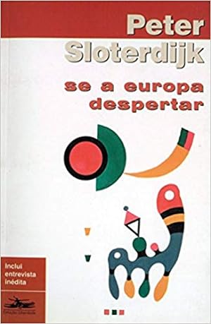 Bild des Verkufers fr Se a Europa despertar zum Verkauf von Livro Brasileiro