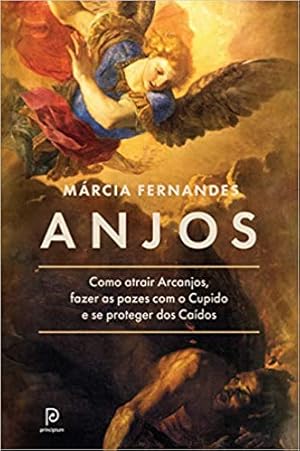 Seller image for Anjos for sale by Livro Brasileiro