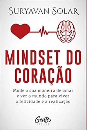 Bild des Verkufers fr MINDSET DO CORA  O zum Verkauf von Livro Brasileiro