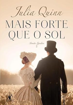 Seller image for Mais Forte Que O Sol - Irmãs Lyndon 2 for sale by Livro Brasileiro