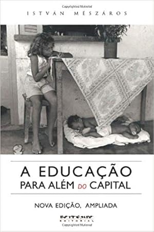 Seller image for A Educação Para Al m do Capital for sale by Livro Brasileiro