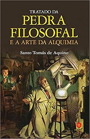 Seller image for Tratado da Pedra Filosofal e a Arte da Alquimia (Português) for sale by Livro Brasileiro