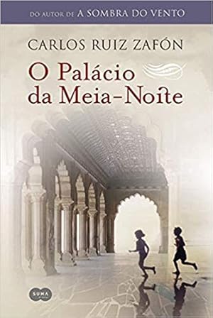 Imagen del vendedor de O palácio da meia-noite (Português) a la venta por Livro Brasileiro