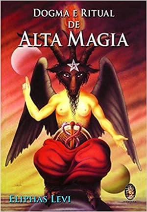 Imagen del vendedor de Dogma e Ritual de Alta Magia (Português) a la venta por Livro Brasileiro