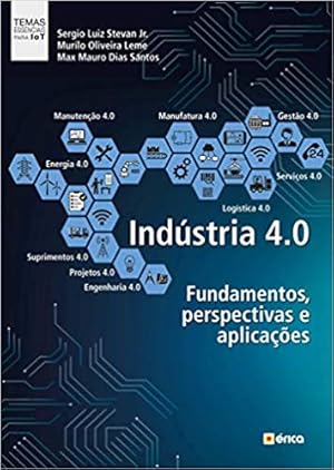 Seller image for Industria 4.0. Fundamentos, Perspectivas e Aplicações (Português) for sale by Livro Brasileiro