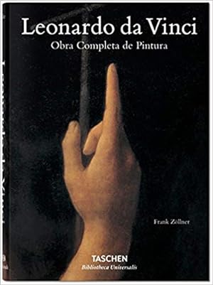Seller image for Leonardo da Vinci. Obra Completa de Pintura for sale by Livro Brasileiro