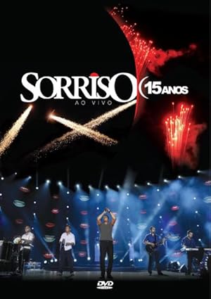 Seller image for Sorriso 15 Anos - ao Vivo - DVD for sale by Livro Brasileiro