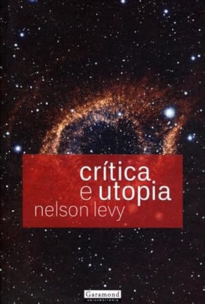 Seller image for Crtica e Utopia for sale by Livro Brasileiro