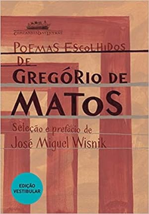 Seller image for Poemas escolhidos de Greg rio de Matos for sale by Livro Brasileiro