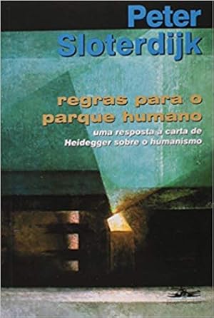 Imagen del vendedor de Regras para o parque humano a la venta por Livro Brasileiro
