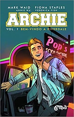 Imagen del vendedor de Archie: Bem-Vindo a Riverdale (Volume 1) a la venta por Livro Brasileiro