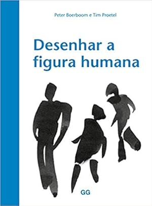 Seller image for Desenhar a figura humana for sale by Livro Brasileiro