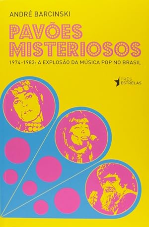 Seller image for Pavões Misteriosos (Português) for sale by Livro Brasileiro