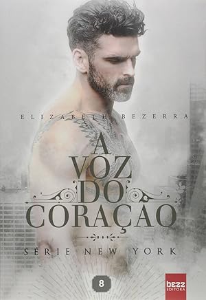 Image du vendeur pour A voz do coração - Vol. 8 (Português) mis en vente par Livro Brasileiro