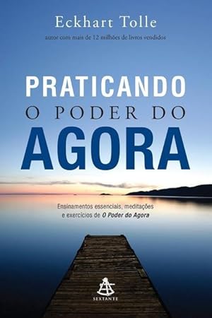 Seller image for Praticando o Poder do Agora for sale by Livro Brasileiro