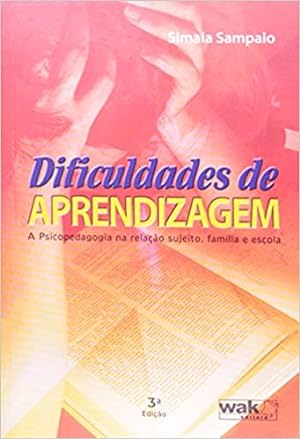 Image du vendeur pour Dificuldades de Aprendizagem (Português) mis en vente par Livro Brasileiro