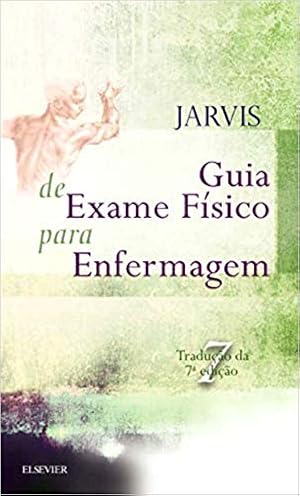 Seller image for Guia de Exame Fsico para Enfermagem (Português) for sale by Livro Brasileiro