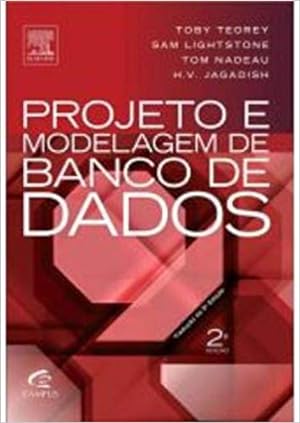 Seller image for Projeto e modelagem de banco de dados (Português) for sale by Livro Brasileiro