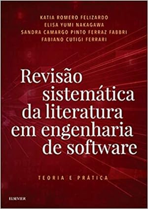 Seller image for Revisão sistemática da literatura em engenharia de software (Português) for sale by Livro Brasileiro