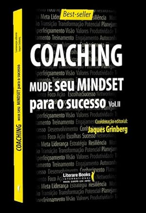 Seller image for Coaching Mude Seu Mindset Para O Sucesso Vol. II for sale by Livro Brasileiro