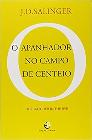 Seller image for O Apanhador no Campo de Centeio (Português) for sale by Livro Brasileiro