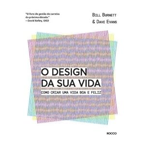 Imagen del vendedor de O Design Da Sua Vida a la venta por Livro Brasileiro