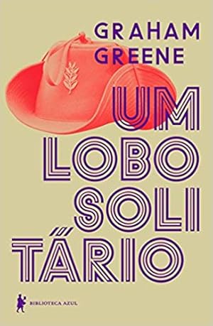 Seller image for Um lobo solitário for sale by Livro Brasileiro
