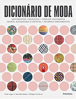 Seller image for Dicionário de Moda for sale by Livro Brasileiro