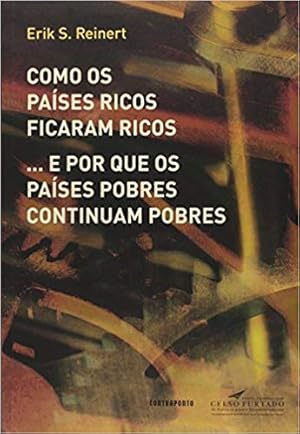 Imagen del vendedor de Como Os Paises Ricos Ficaram Ricos a la venta por Livro Brasileiro