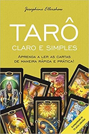Bild des Verkufers fr Tar Claro e Simples: Aprenda A Ler As Cartas De Maneira Rápida E Prática! zum Verkauf von Livro Brasileiro