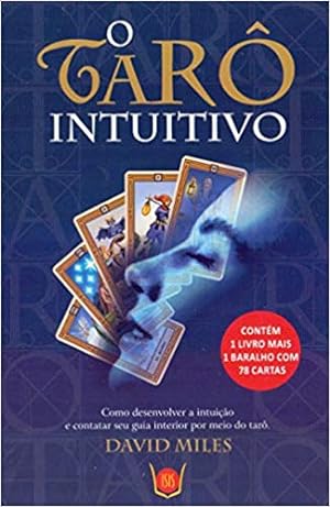 Imagen del vendedor de O Tar Intuitivo- Estojo Livro com Baralho a la venta por Livro Brasileiro