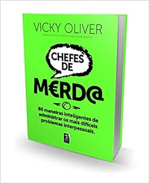 Imagen del vendedor de Chefes de M  rd@: 80 maneiras inteligentes de administrar os mais difceis problemas interpessoais a la venta por Livro Brasileiro