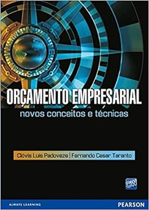 Seller image for Orçamento Empresarial: Novos Conceitos e T cnicas for sale by Livro Brasileiro