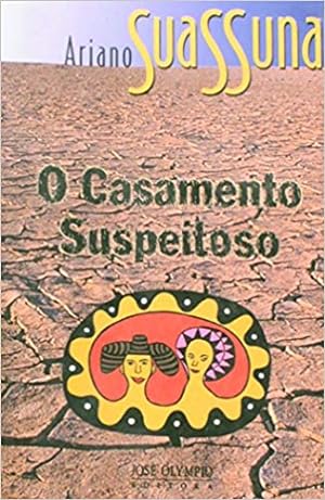 Bild des Verkufers fr O casamento suspeitoso zum Verkauf von Livro Brasileiro