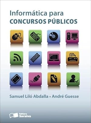 Seller image for Informática Para Concursos Públicos for sale by Livro Brasileiro