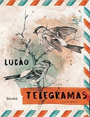 Seller image for Telegramas - Lucão (Português) for sale by Livro Brasileiro