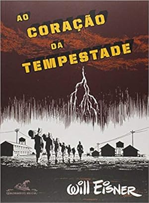 Bild des Verkufers fr Ao coração da tempestade (Português) zum Verkauf von Livro Brasileiro