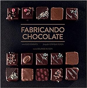 Bild des Verkufers fr Fabricando chocolate (Português) zum Verkauf von Livro Brasileiro